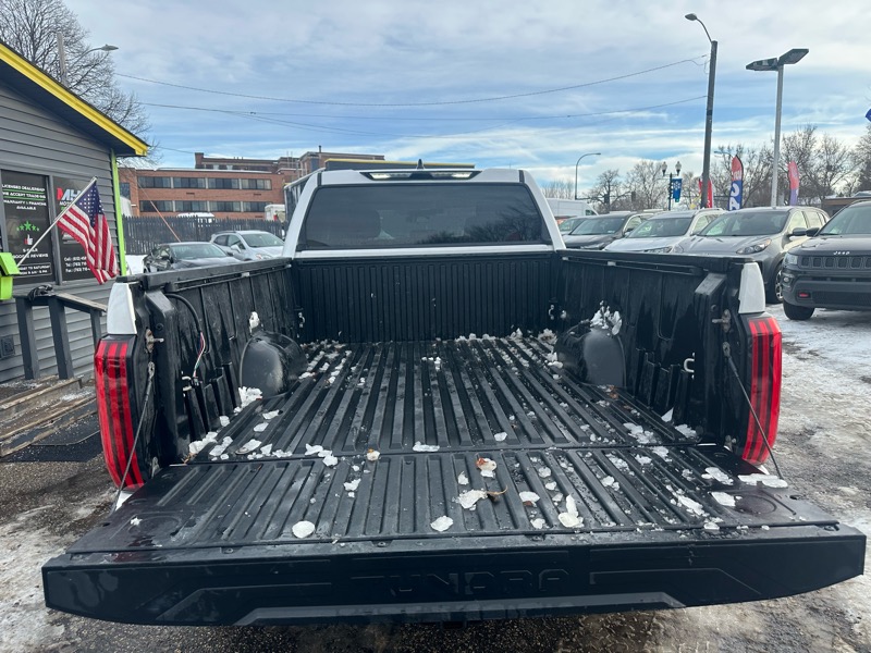 Toyota Tundra 4WD 1794 Edition CrewMax 6.5' Bed (Natl) 2022