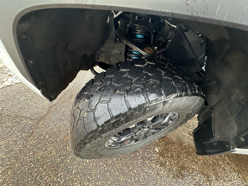 Toyota Tundra 4WD 1794 Edition CrewMax 6.5' Bed (Natl) 2022