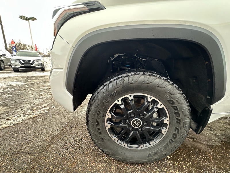 Toyota Tundra 4WD 1794 Edition CrewMax 6.5' Bed (Natl) 2022