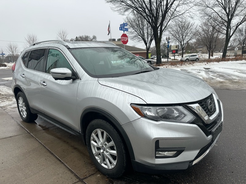 Nissan Rogue AWD SV 2018