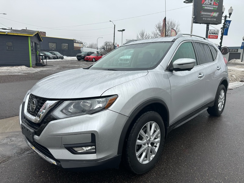 Nissan Rogue AWD SV 2018