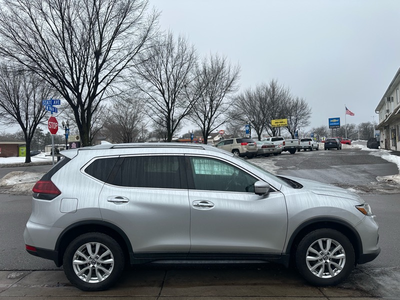 Nissan Rogue AWD SV 2018