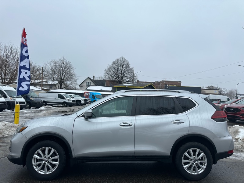 Nissan Rogue AWD SV 2018