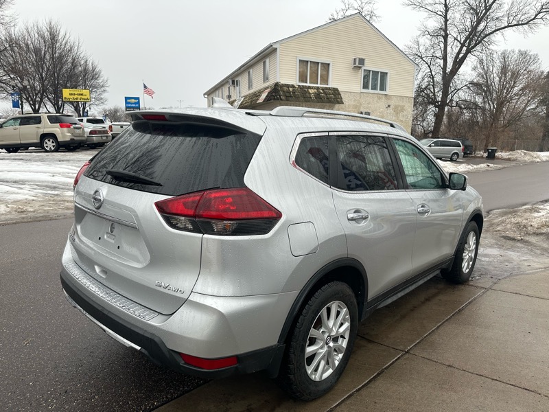 Nissan Rogue AWD SV 2018