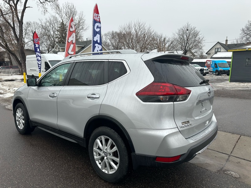 Nissan Rogue AWD SV 2018