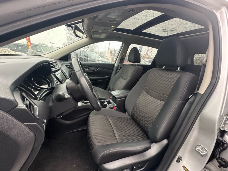 Nissan Rogue AWD SV 2018