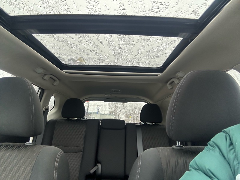 Nissan Rogue AWD SV 2018