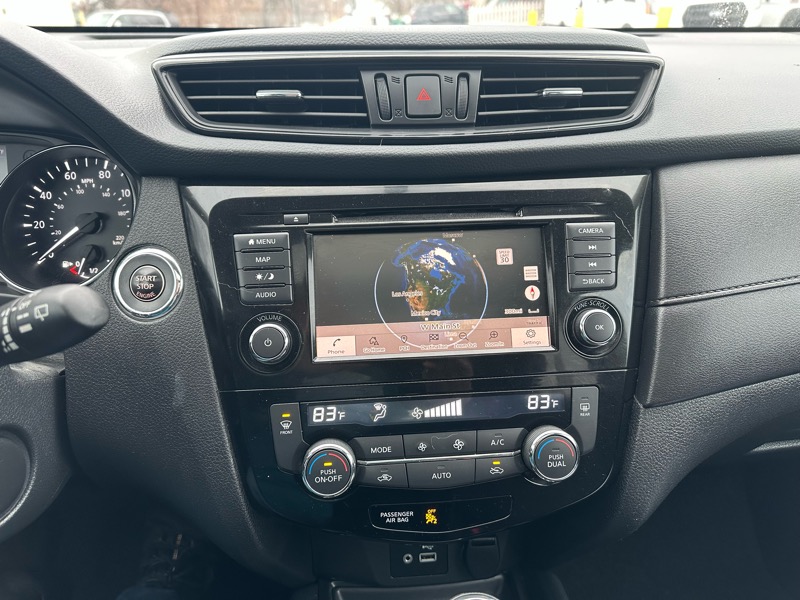 Nissan Rogue AWD SV 2018