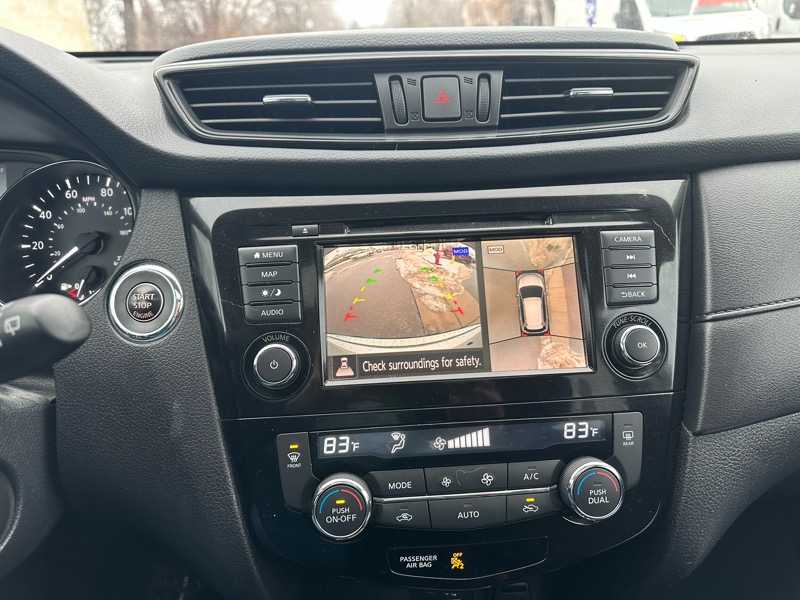 Nissan Rogue AWD SV 2018