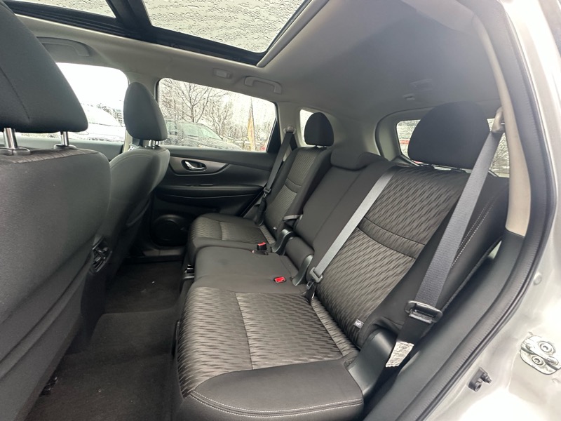 Nissan Rogue AWD SV 2018