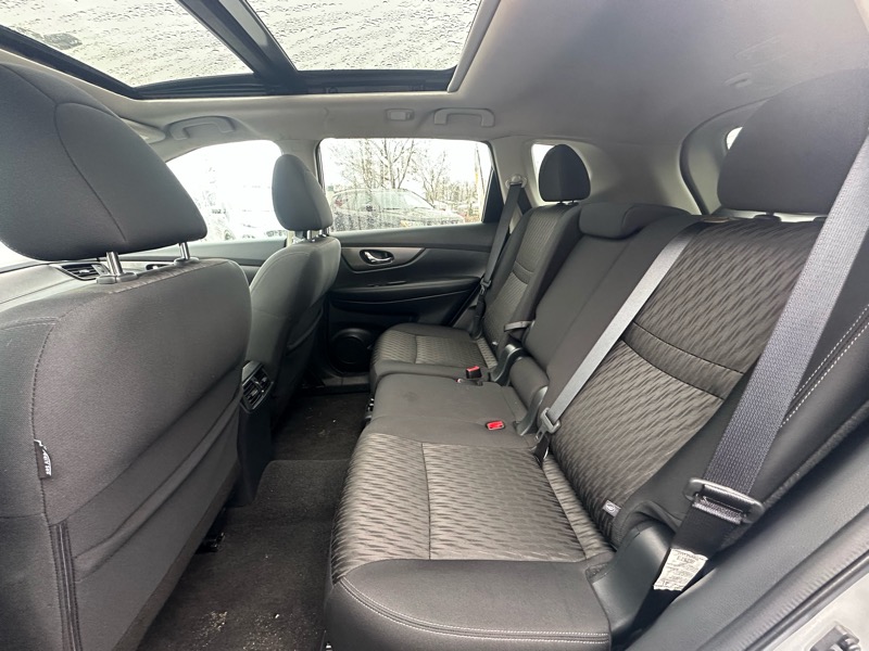 Nissan Rogue AWD SV 2018