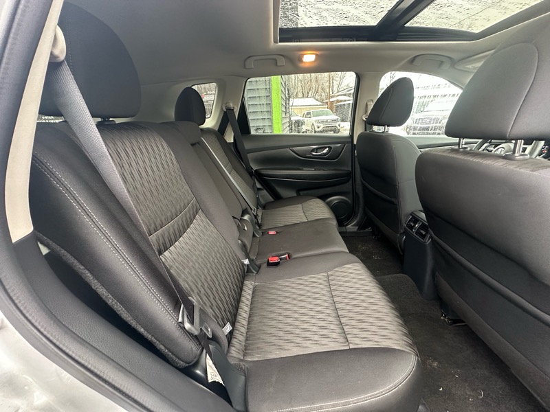 Nissan Rogue AWD SV 2018