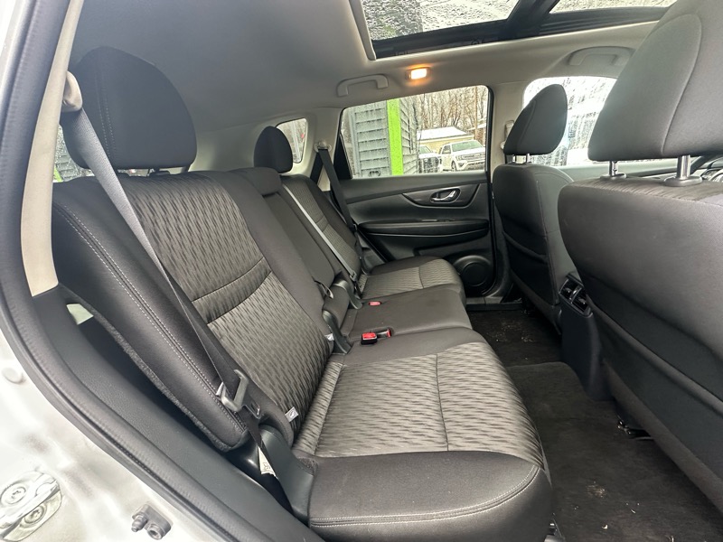 Nissan Rogue AWD SV 2018