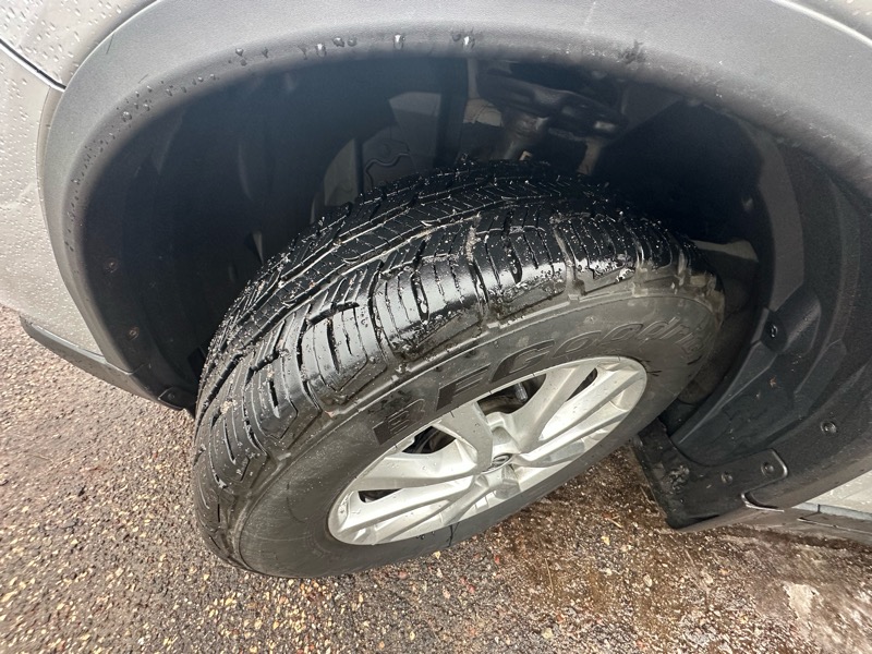 Nissan Rogue AWD SV 2018