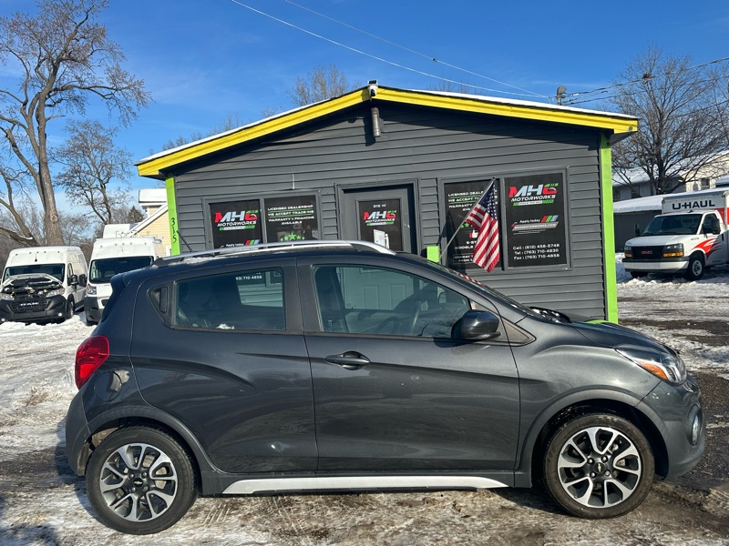 Chevrolet Spark 4dr HB CVT ACTIV 2022