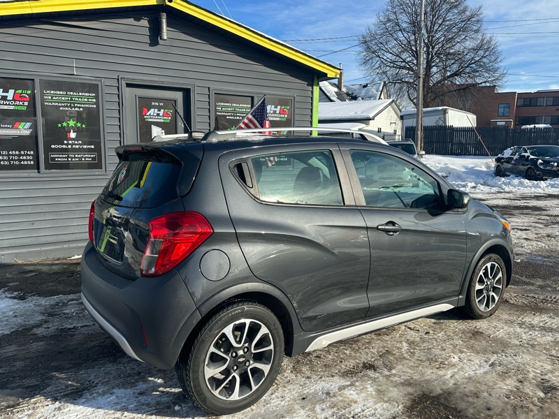 Chevrolet Spark 4dr HB CVT ACTIV 2022