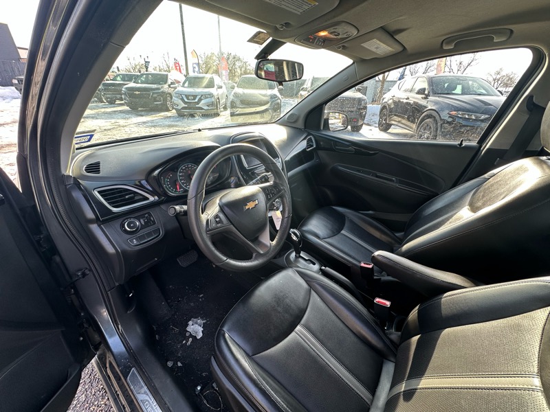 Chevrolet Spark 4dr HB CVT ACTIV 2022