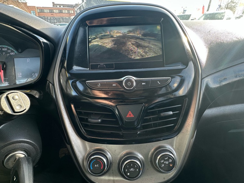 Chevrolet Spark 4dr HB CVT ACTIV 2022