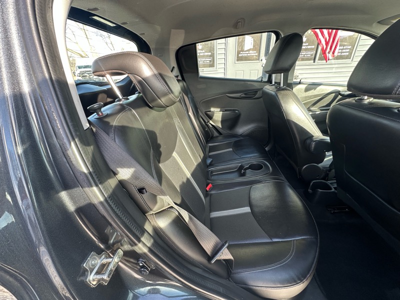 Chevrolet Spark 4dr HB CVT ACTIV 2022