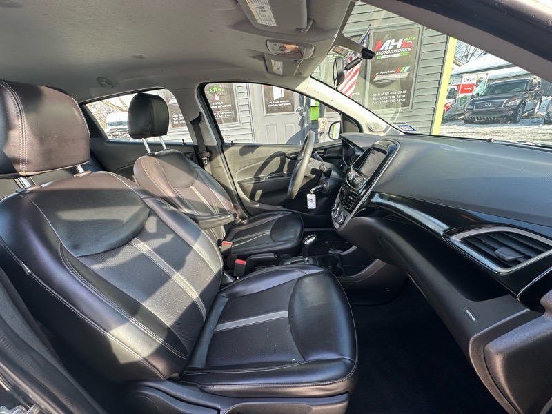 Chevrolet Spark 4dr HB CVT ACTIV 2022