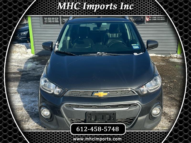 2022 Chevrolet Spark 4dr HB CVT ACTIV