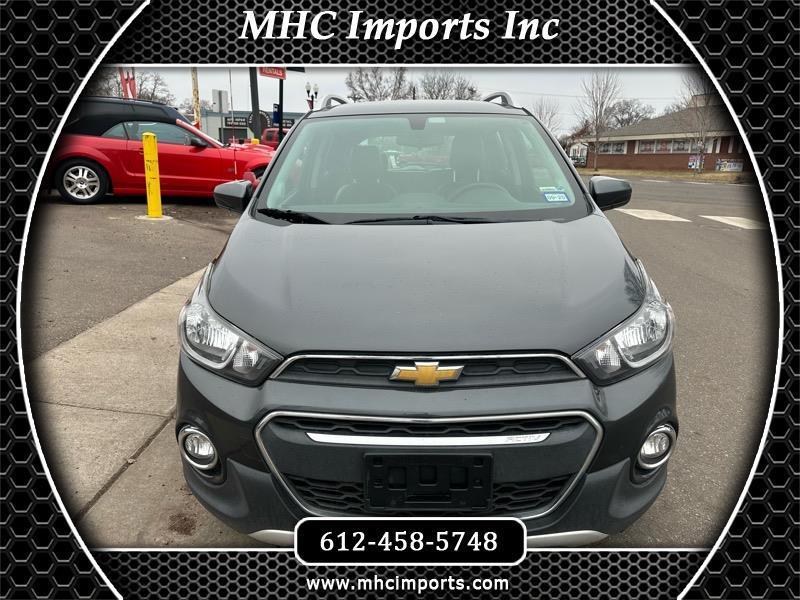 2022 Chevrolet Spark 4dr HB CVT ACTIV