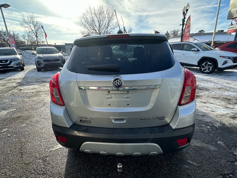 Buick Encore AWD 4dr Leather 2016