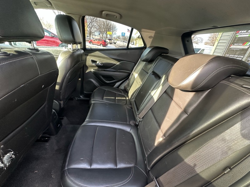 Buick Encore AWD 4dr Leather 2016