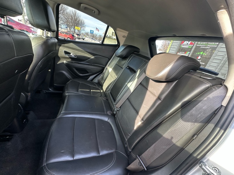 Buick Encore AWD 4dr Leather 2016