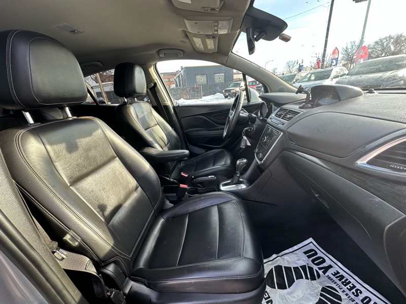 Buick Encore AWD 4dr Leather 2016