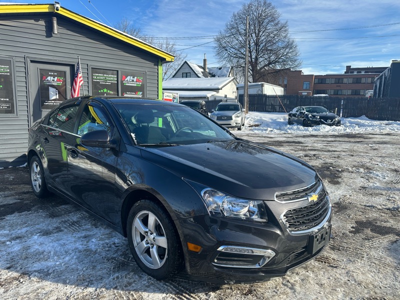 Chevrolet Cruze Limited 4dr Sdn Auto LT w/1LT 2016