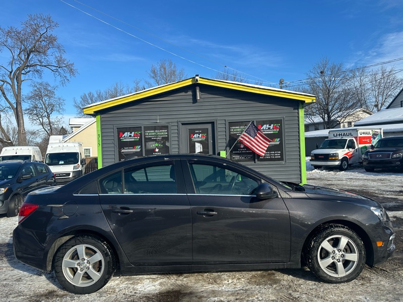 Chevrolet Cruze Limited 4dr Sdn Auto LT w/1LT 2016