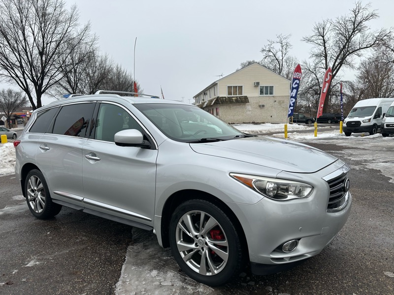 Infiniti JX35 AWD 4dr 2013