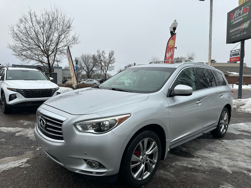 Infiniti JX35 AWD 4dr 2013