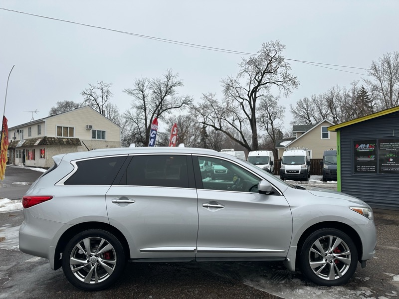 Infiniti JX35 AWD 4dr 2013