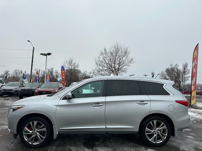 Infiniti JX35 AWD 4dr 2013