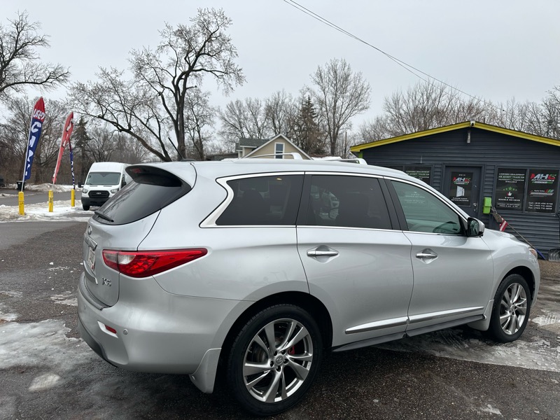 Infiniti JX35 AWD 4dr 2013