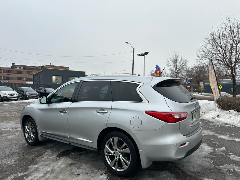Infiniti JX35 AWD 4dr 2013