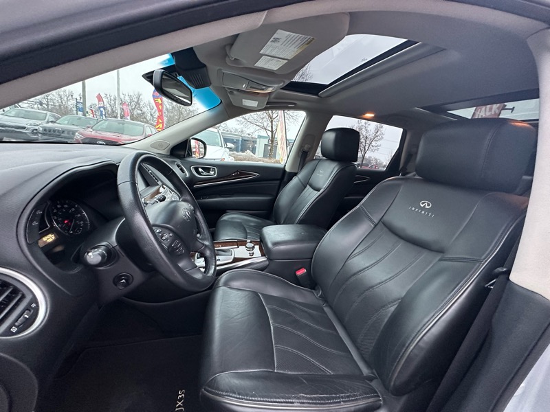 Infiniti JX35 AWD 4dr 2013