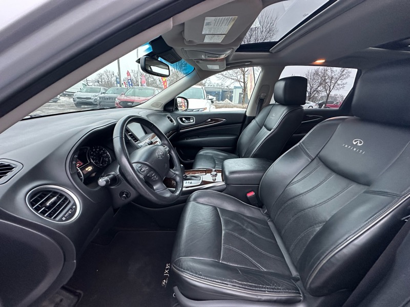 Infiniti JX35 AWD 4dr 2013