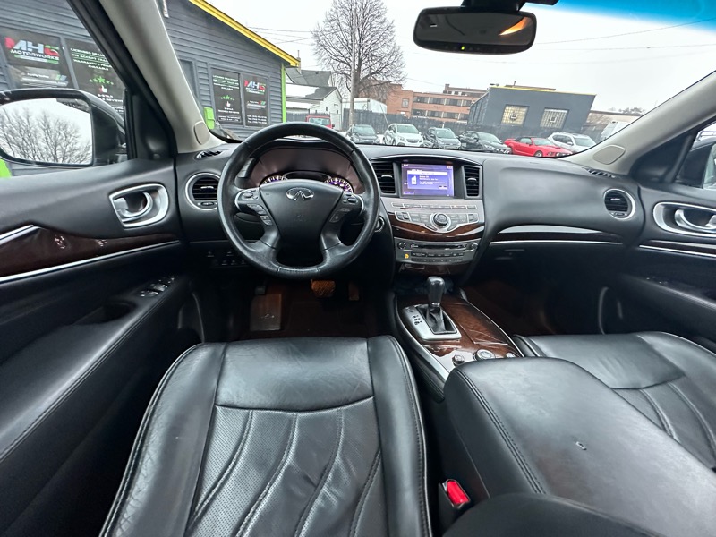 Infiniti JX35 AWD 4dr 2013