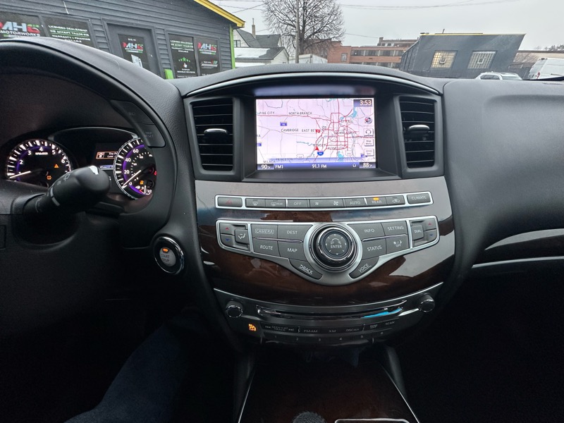 Infiniti JX35 AWD 4dr 2013