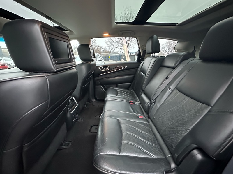 Infiniti JX35 AWD 4dr 2013