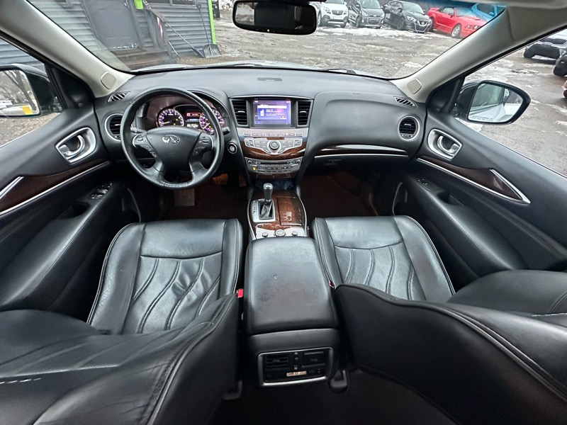 Infiniti JX35 AWD 4dr 2013