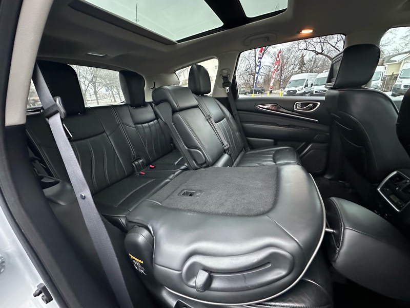 Infiniti JX35 AWD 4dr 2013