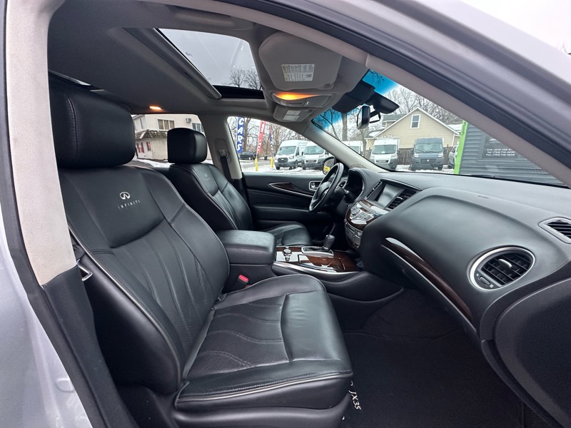 Infiniti JX35 AWD 4dr 2013