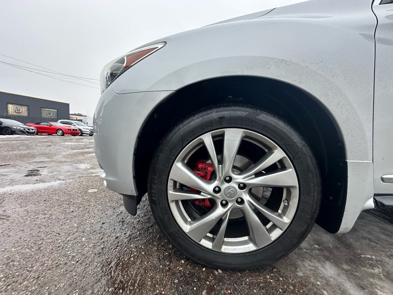 Infiniti JX35 AWD 4dr 2013