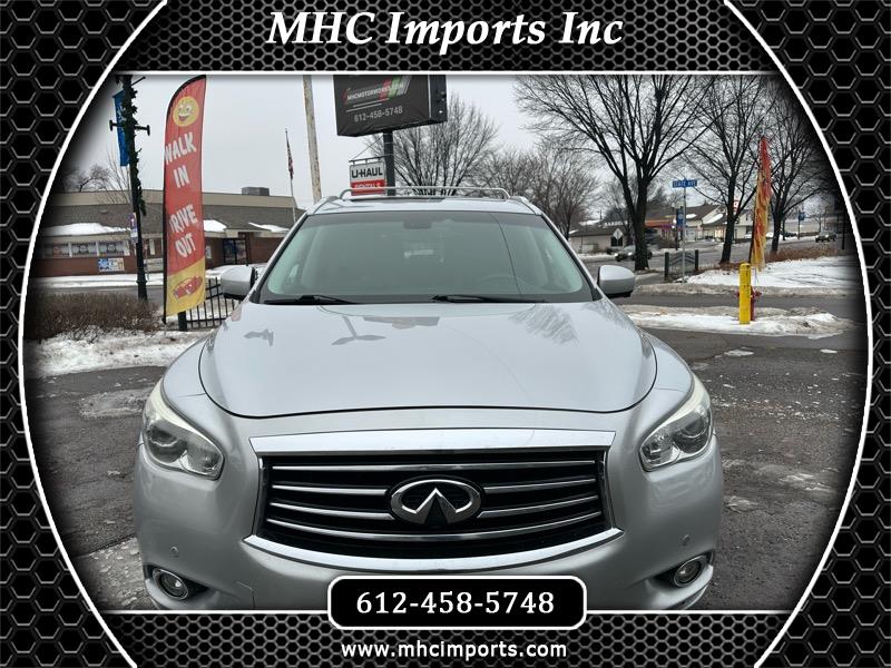 2013 Infiniti JX35 AWD 4dr