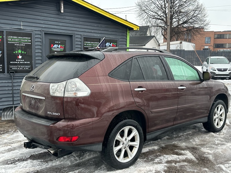 Lexus RX 350 AWD 4dr 2008