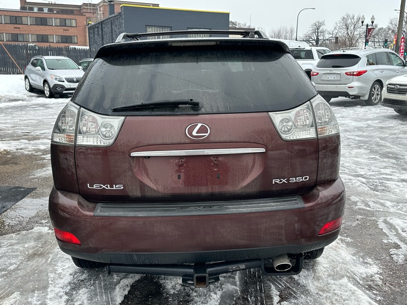 Lexus RX 350 AWD 4dr 2008
